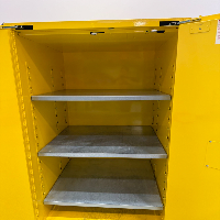 JustRite Sure-Grip EX 60 Gallon Flammable Cabinet image 3